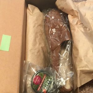 Men’s Acorn slipper - NIB